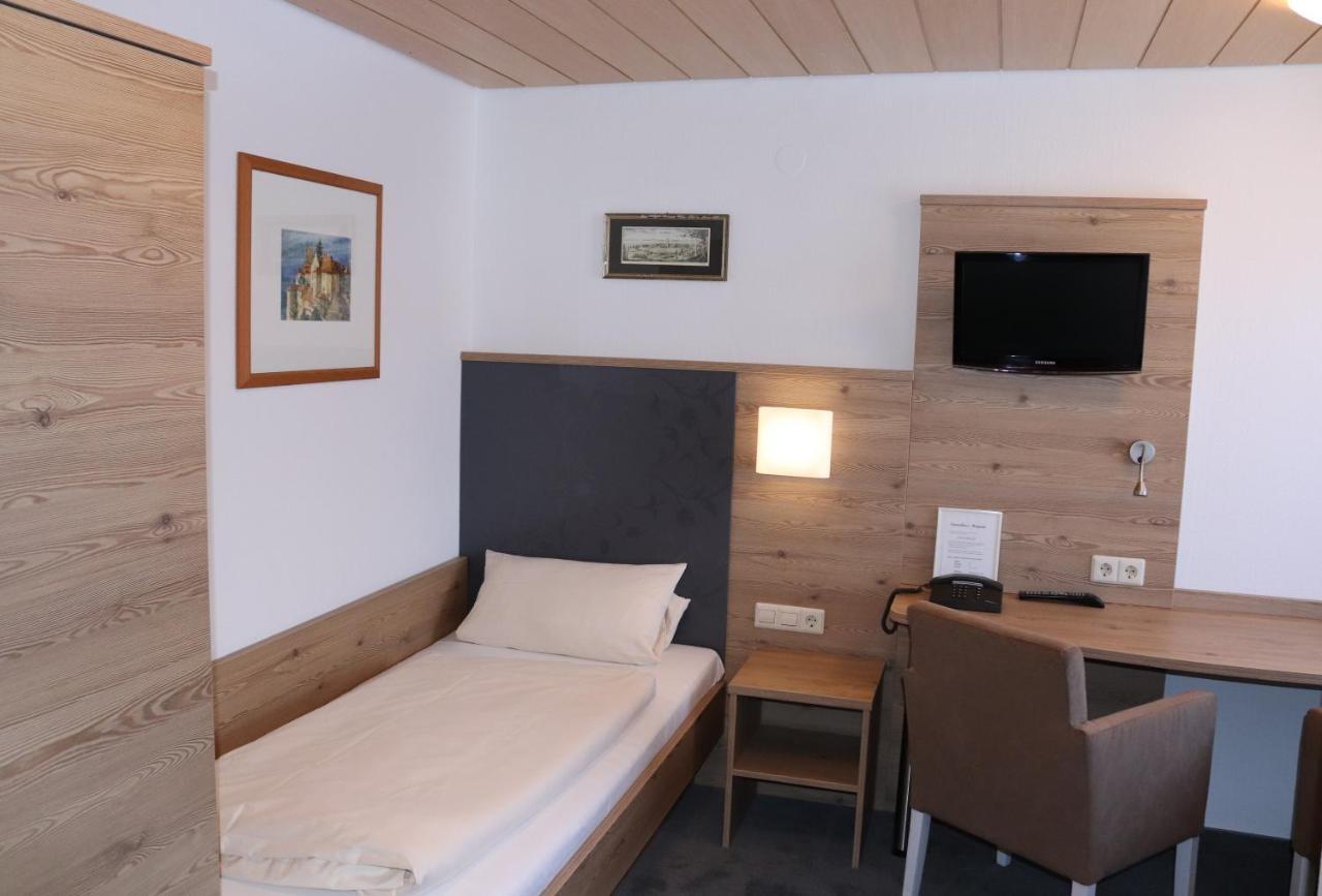 Hotel Strandhaus Hagnau am Bodensee Extérieur photo