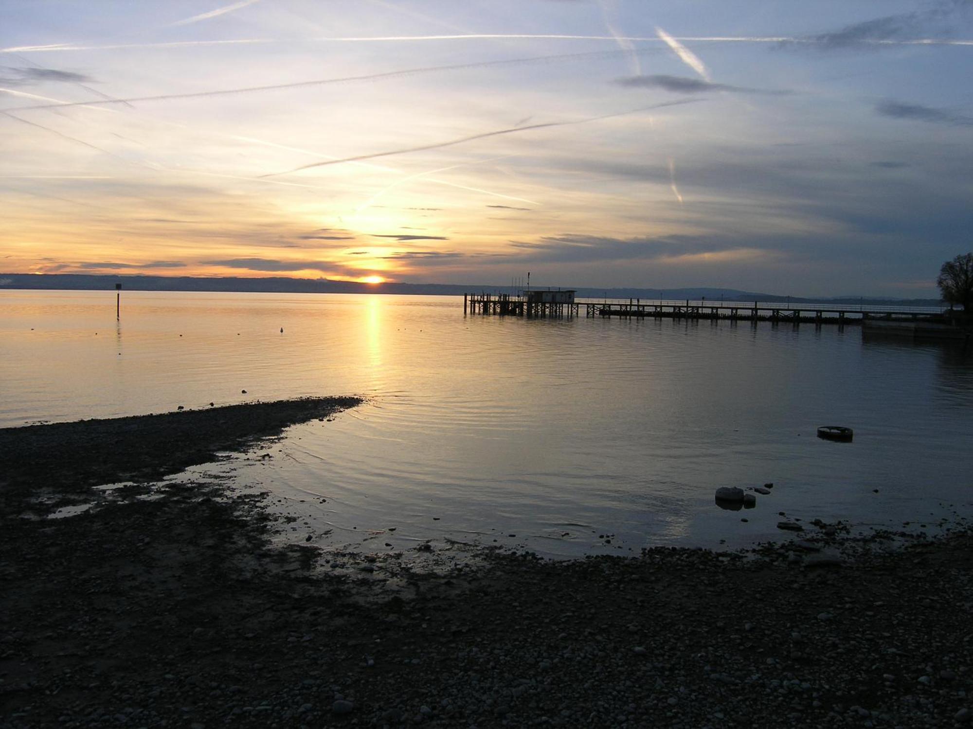 Hotel Strandhaus Hagnau am Bodensee Extérieur photo