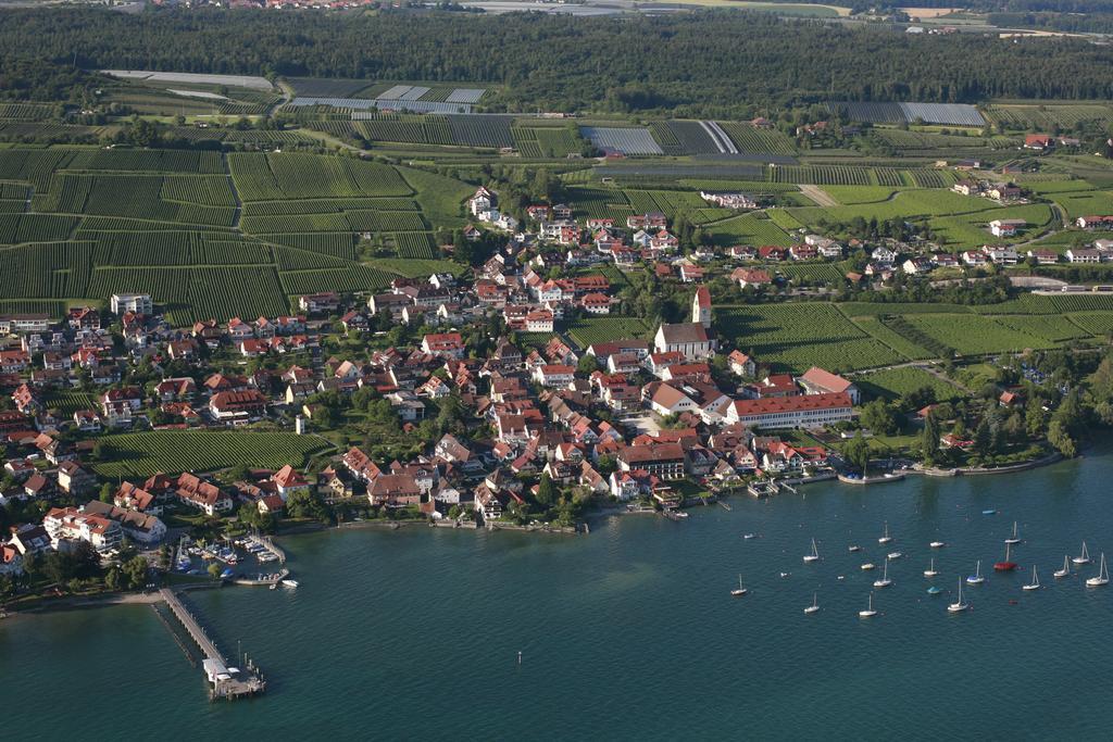 Hotel Strandhaus Hagnau am Bodensee Extérieur photo