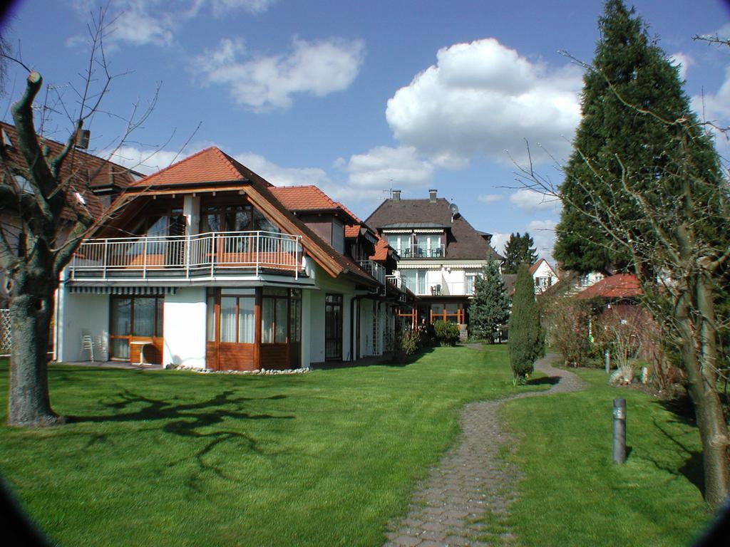 Hotel Strandhaus Hagnau am Bodensee Extérieur photo